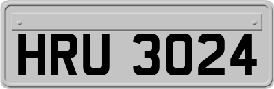 HRU3024