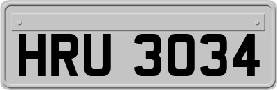 HRU3034