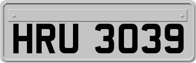 HRU3039