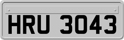 HRU3043