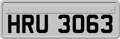HRU3063