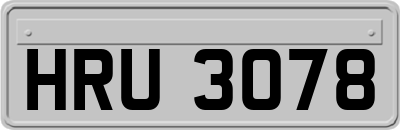 HRU3078