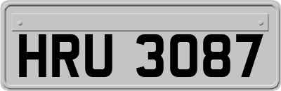 HRU3087