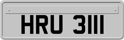 HRU3111