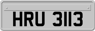HRU3113