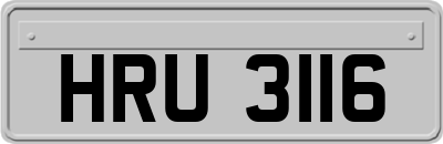 HRU3116