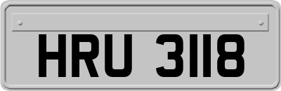 HRU3118