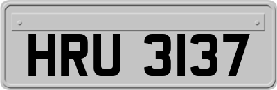 HRU3137