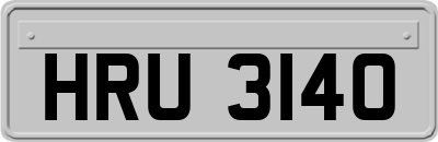 HRU3140