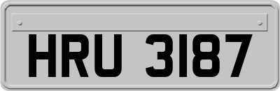 HRU3187