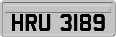 HRU3189