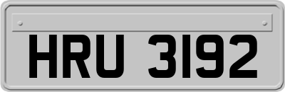 HRU3192