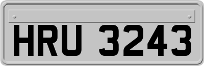 HRU3243