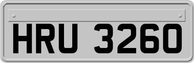 HRU3260