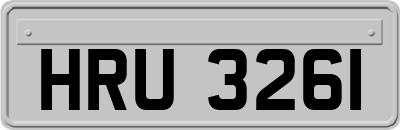 HRU3261