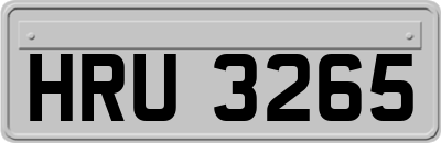 HRU3265