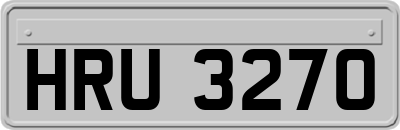 HRU3270