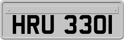 HRU3301