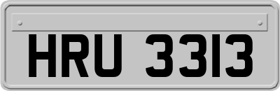 HRU3313