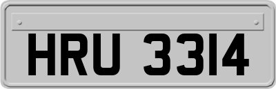 HRU3314
