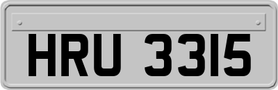 HRU3315