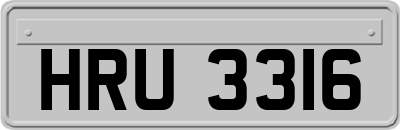 HRU3316