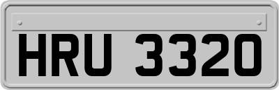 HRU3320