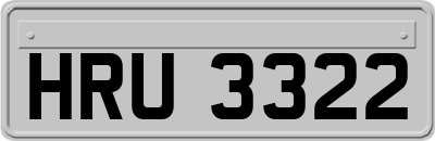 HRU3322