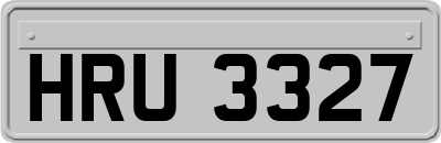 HRU3327