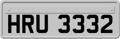 HRU3332