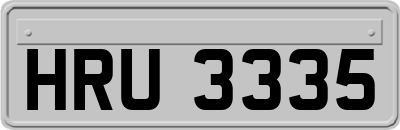 HRU3335