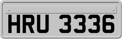 HRU3336