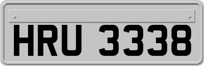 HRU3338
