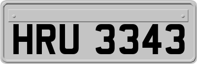 HRU3343