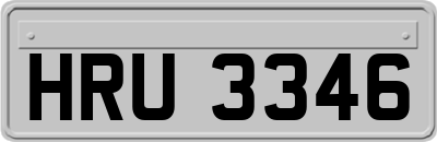 HRU3346