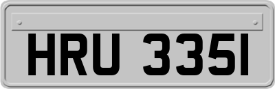 HRU3351