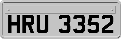 HRU3352