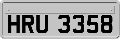 HRU3358