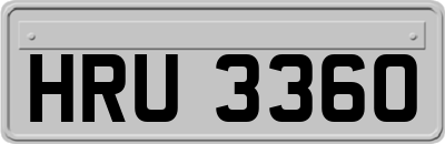 HRU3360