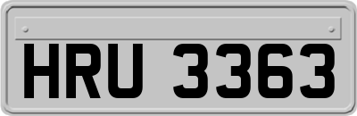 HRU3363