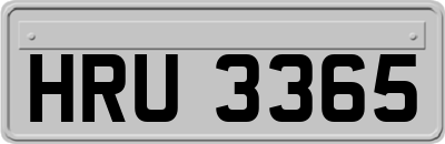HRU3365