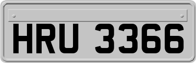 HRU3366