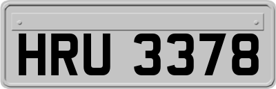 HRU3378