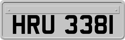 HRU3381