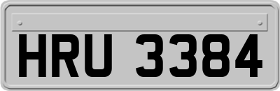 HRU3384
