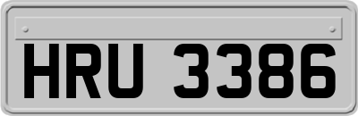 HRU3386