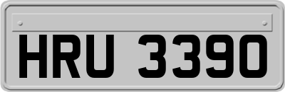 HRU3390