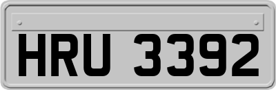 HRU3392