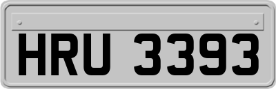HRU3393