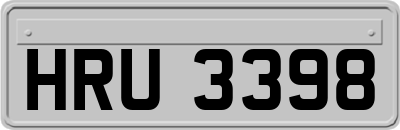 HRU3398